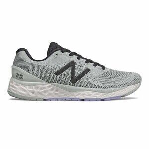 New Balance Fresh Foam 880v10 Women's Running Shoe Black Grey Womens 9.5 / Men 8